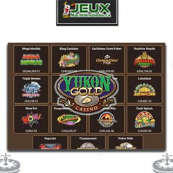 collection-jeux-yukon-gold-casino